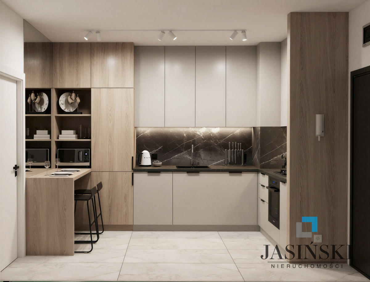 Nowe 2 oddzielne pok. 40 m² Jaroty Południe, garaż